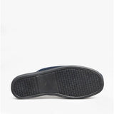 Mirak BUCK Mens Mule Slippers Navy