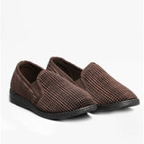 Mirak HIGHBURY Mens Slippers Brown