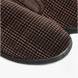Mirak HIGHBURY Mens Slippers Brown