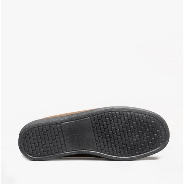 Mirak STAG Mens Slippers Tan