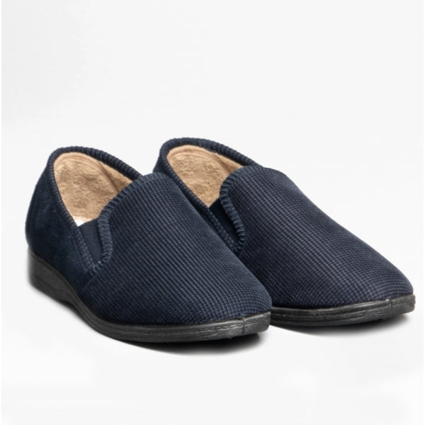 Mirak TIM Mens Slippers Navy