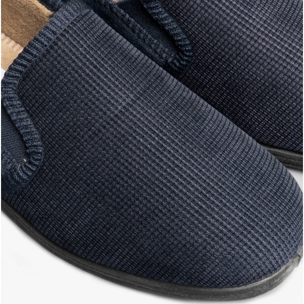 Mirak TIM Mens Slippers Navy