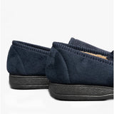 Mirak TIM Mens Slippers Navy