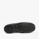 Mirak TIM Mens Slippers Brown