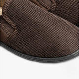 Mirak TIM Mens Slippers Brown