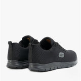 Skechers Work 77210EC GHENTER - BRONAUGH SR Womens Occupational Trainers Black