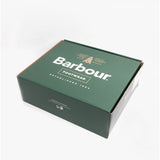 Barbour KINGHAM Womens Rubber Ankle Wellington Boots Black