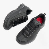 Skechers Work 76550EC SURE TRACK TRICKEL SR Womens Occupational Shoes Black