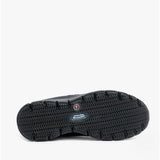 Skechers Work 76550EC SURE TRACK TRICKEL SR Womens Occupational Shoes Black