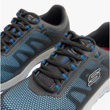 Skechers Work 77180EC BULKLIN - LYNDALE Mens Safety Trainers Blue