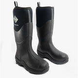 Muck Boots MUCKMASTER HI Unisex Wellington Boots Black