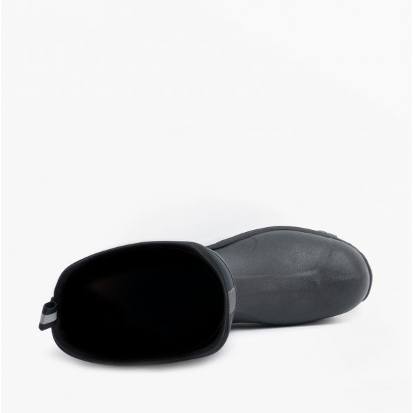 Muck Boots MUCKMASTER HI Unisex Wellington Boots Black