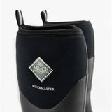 Muck Boots MUCKMASTER HI Unisex Wellington Boots Black
