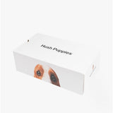 Hush Puppies JANESSA Womens Leather Casual Shoes Tan