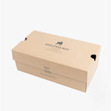 Shepherd JESSICA Womens Sheepskin Mules Chestnut/Leopard