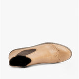 Rieker 71072-20 Womens Ankle Boots Brown