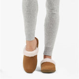 Sorel NAKISKA SLIDE II Womens Mule Slippers Camel Brown