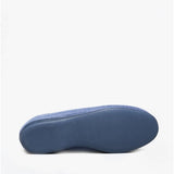GBS HELSINKI Womens Slippers Blueberry