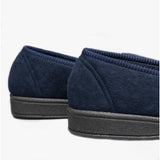 Mirak STAG Mens Slippers Navy