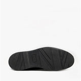 Silver Street London RUSKIN Mens Leather Derby Shoes Oxblood