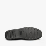 Fleet & Foster JOHN Mens Slippers Navy