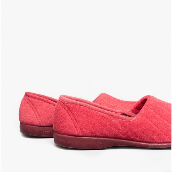 GBS AUDREY Womens Slippers Rose