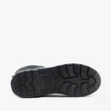 Muck Boots ORIGINALS MID Unisex Rubber Wellington Boots Black