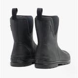 Muck Boots ORIGINALS MID Unisex Rubber Wellington Boots Black