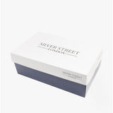 Silver Street London GRAFTON Mens Leather Ankle Boots Brown