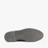 Silver Street London HOLGATE Mens Leather Brogue Shoes Anthracite