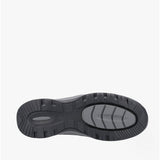 Hush Puppies TUCKER LACE Mens Nubuck Casual Shoes Navy