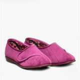 GBS AUDREY STRAP Womens Slippers Heather