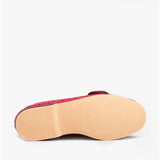 GBS NOLA Womens Slippers Wine