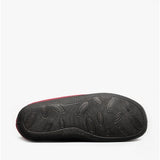 Mirak MAIER Womens Slippers Burgundy