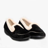 Mirak MAIER Womens Slippers Black