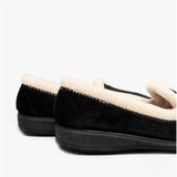 Mirak MAIER Womens Slippers Black