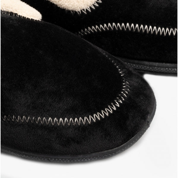 Mirak MAIER Womens Slippers Black