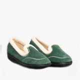 Mirak MAIER Womens Slippers Green