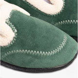 Mirak MAIER Womens Slippers Green