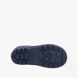 Cotswold HILLY NEOPRENE Kids Wellington Boots Navy