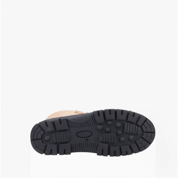 Cotswold SNOWFALL Kids Wellington Boots Brown