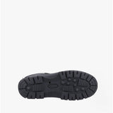 Cotswold SNOWFALL Kids Wellington Boots Black