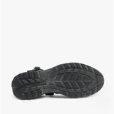 Amblers Safety FS55 Womens Leather Safety Shoes Black