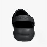 Crocs At Work BISTRO Unisex Slip-Resistant Work Clogs Black
