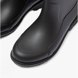 FitFlop WONDERWELLY SHORT Womens Rubber Wellington Boots All Black