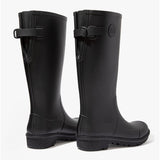 FitFlop WONDERWELLY TALL Womens Rubber Wellington Boots All Black