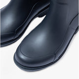 FitFlop WONDERWELLY TALL Womens Rubber Wellington Boots Midnight Navy