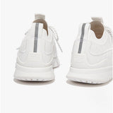 FitFlop VITAMIN FF Womens Lace-Up Trainers Urban White