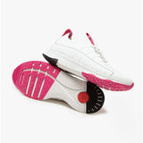 FitFlop VITAMIN FF Womens Trainers Urban White Mix