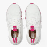FitFlop VITAMIN FF Womens Trainers Urban White Mix